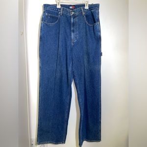 Tommy Hilfiger Mens Vintage Cargo Jeans size 34/32
